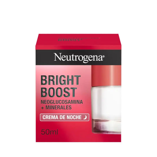 Neutrogena Bright Boost Crème de nuit hydratante, 50 ml