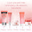 Neutrogena Bright Boost Crème hydratante anti-âge pour le visage, 2X50 ml