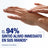 Neutrogena Crème réparatrice concentrée pour les mains avec parfum, 2 x 50 ml