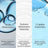 Neutrogena Hydro Boost Gel Crème Hydratant pour le Visage, 2X50 Ml
