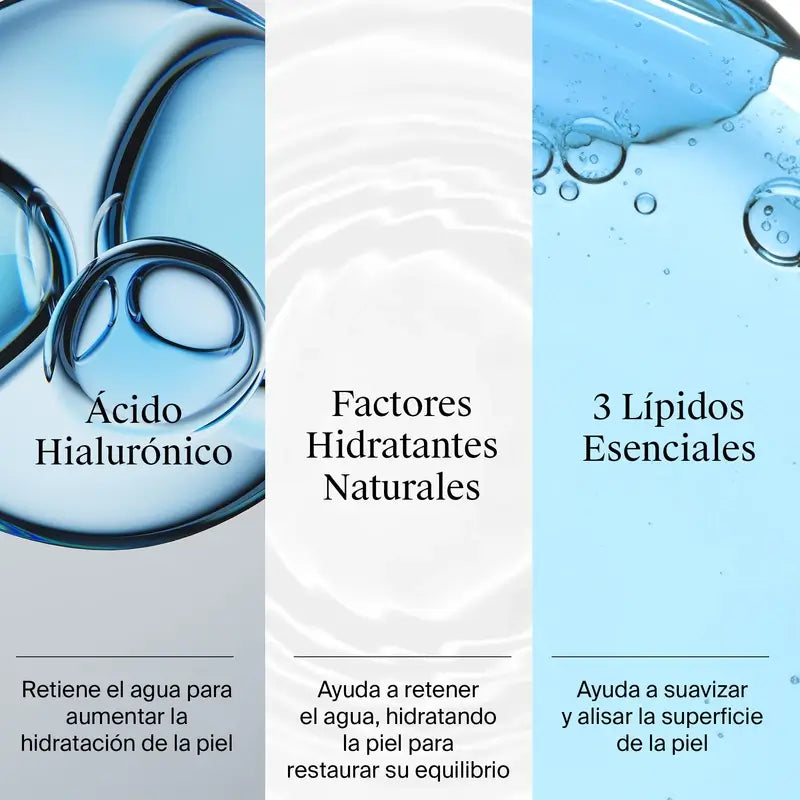 Neutrogena Hydro Boost Gel Crème Hydratant pour le Visage, 50 ml