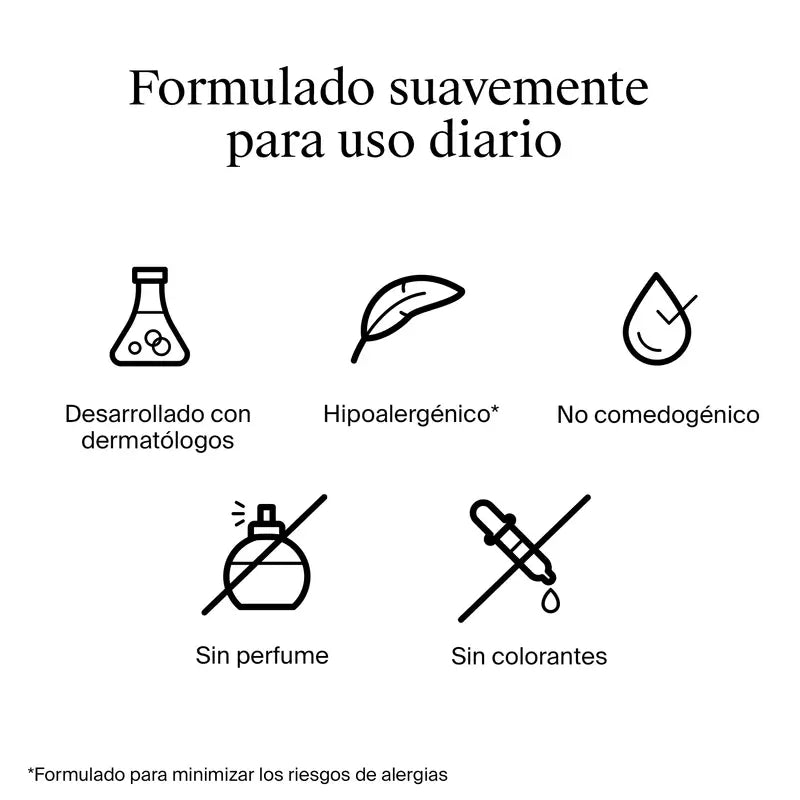 Neutrogena Hydro Boost Gel Crème Hydratant pour le Visage, 50 ml