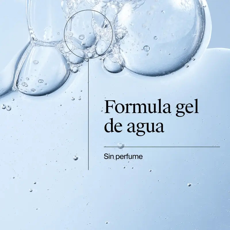 Neutrogena Hydro Boost Gel nettoyant pour le visage Acide hyaluronique, 200ml