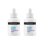 Neutrogena Hydro Boost Niacinamide Serum, 2X30 Ml