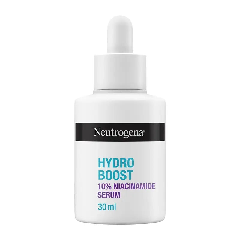 Neutrogena Hydro Boost Niacinamide Serum, 30 ml