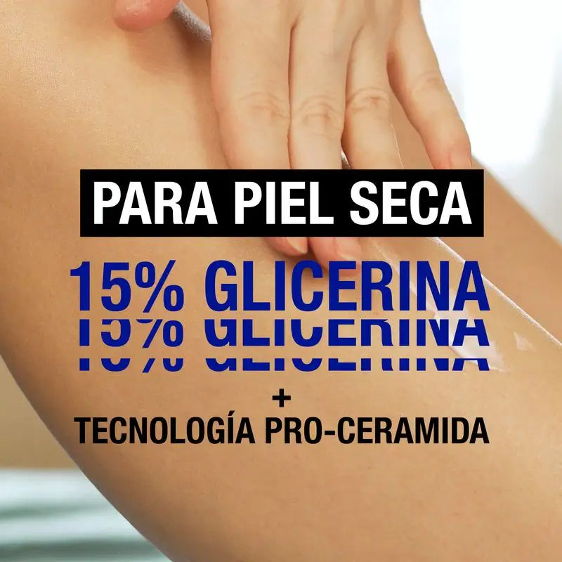 Neutrogena Moisturising Face & Body Comforting Moisturising Cream Pack, 2X300 ml