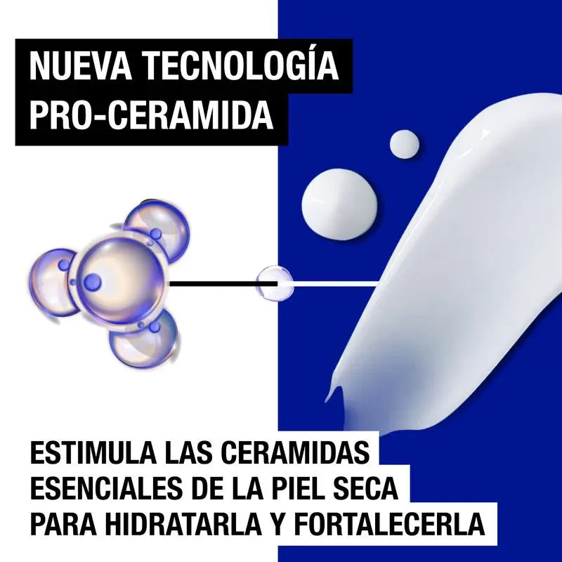 Neutrogena Moisturising Face & Body Comforting Moisturising Cream Pack, 2X300 ml