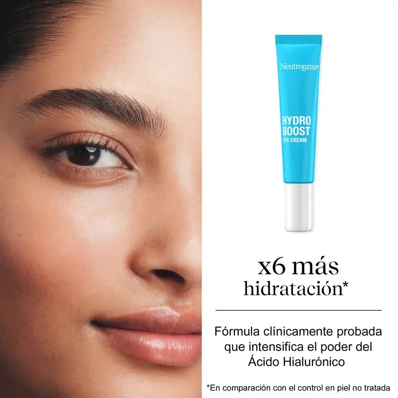 Neutrogena Hydro Boost Gift Set Gel Cream 50 ml + Eye Contour 15 ml