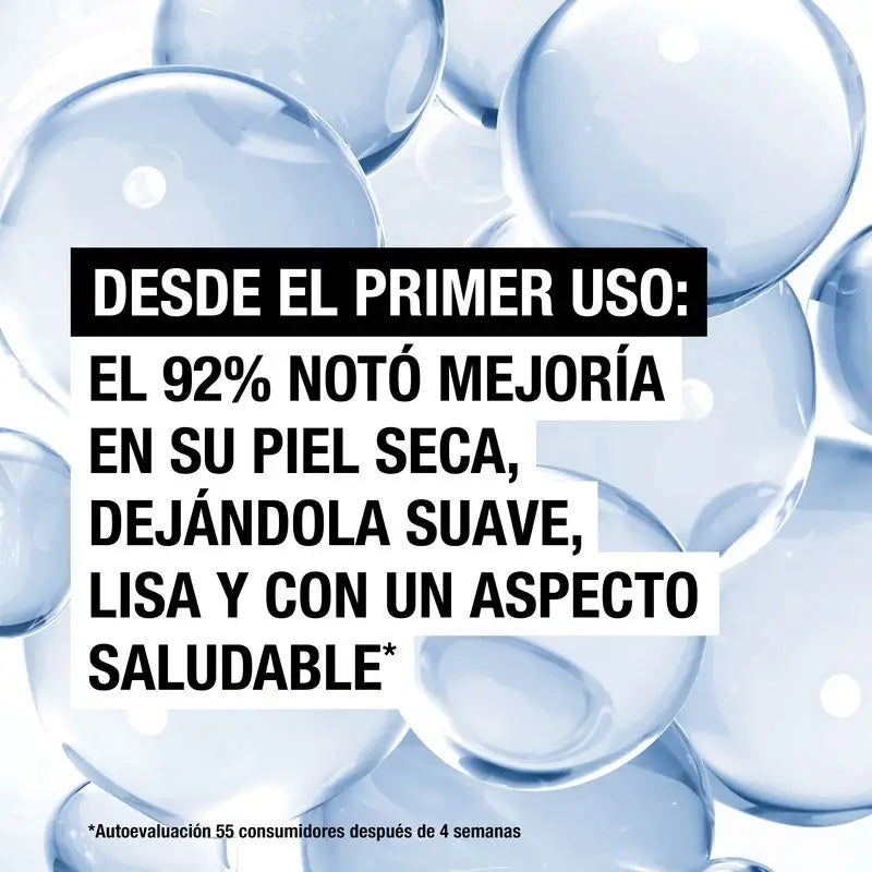 Neutrogena Hypoallergenic Unscented Body Cream, 2x750ml