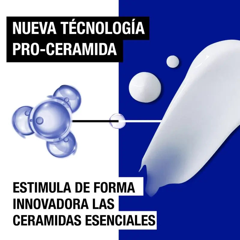 Neutrogena Hypoallergenic Unscented Body Cream, 2x750ml