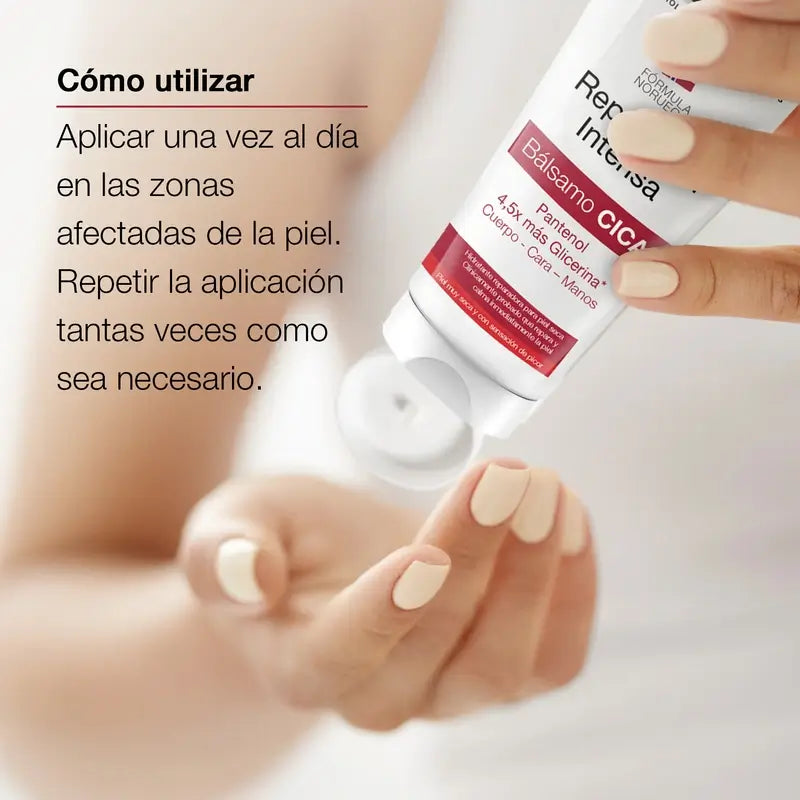 Neutrogena Intense Repair Cica Balm, 2X100 Ml