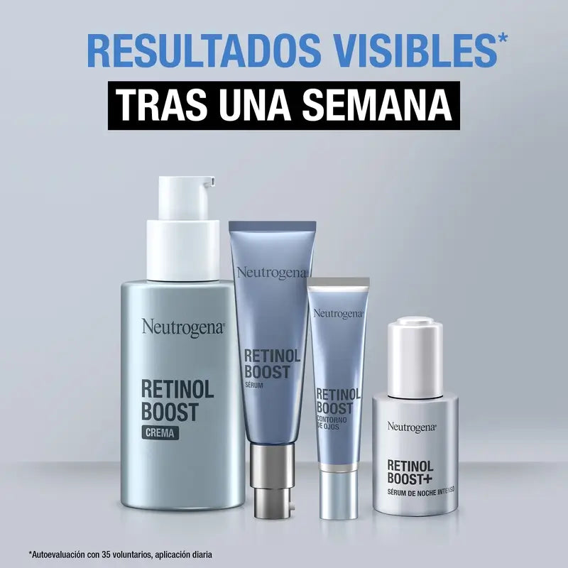 Neutrogena Retinol Boost Anti-Wrinkle Eye Cream, 15 ml