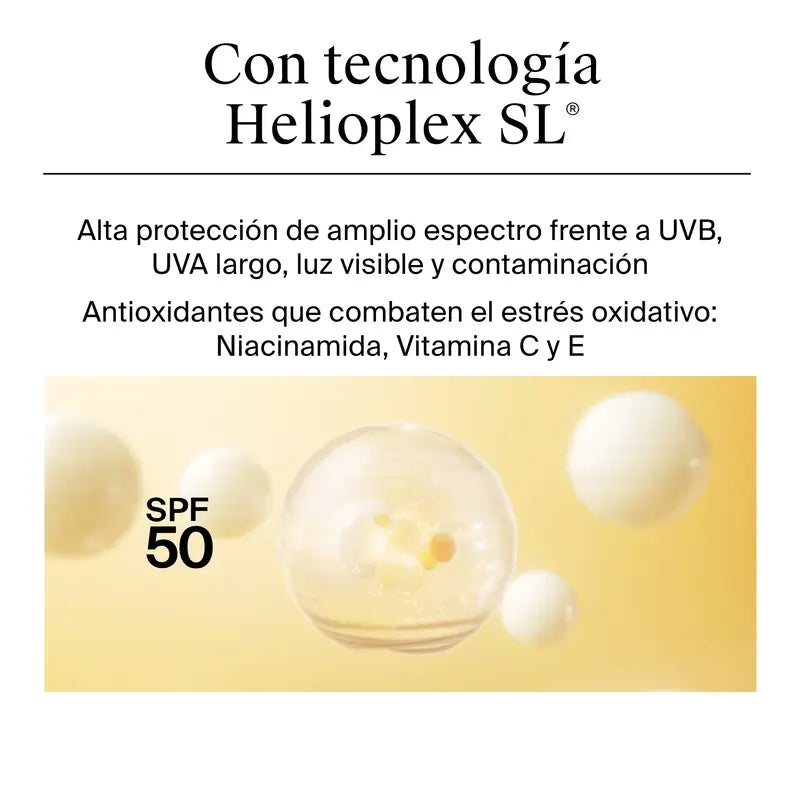 Neutrogena Ultra Sheer Invisible Moisturising Cream Spf50, 50 ml