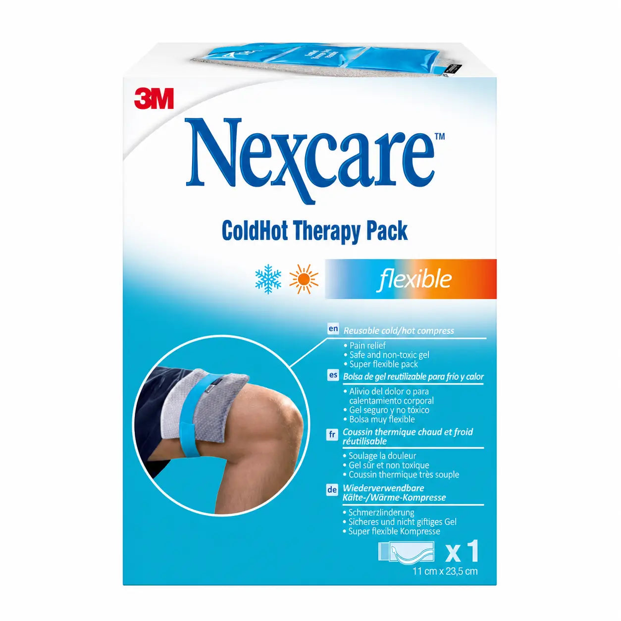 3M Nexcare Coldhot Premium Hot/Cold Bag
