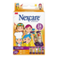 Nexcare Kids Bande de protection pour enfants avec design de professions assorties , 20 unités