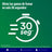 Nicorette® BucoMist 1 mg/pulpe solution pour pulvérisation buccale arôme menthe-fruit
