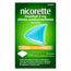 Nicorette Freshfruit 2 mg 105 Gomme à mâcher