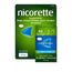 Nicorette® Supermint 2 mg, 40 tablets