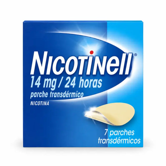 Nicotinell 14 mg, 7 patches transdermiques