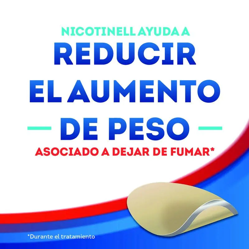 Nicotinell 14 mg, 7 patches transdermiques