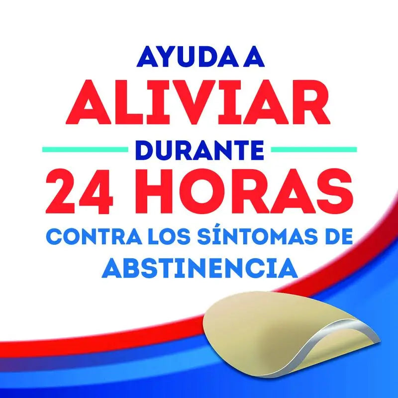 Nicotinell 21 mg, 28 patches transdermiques