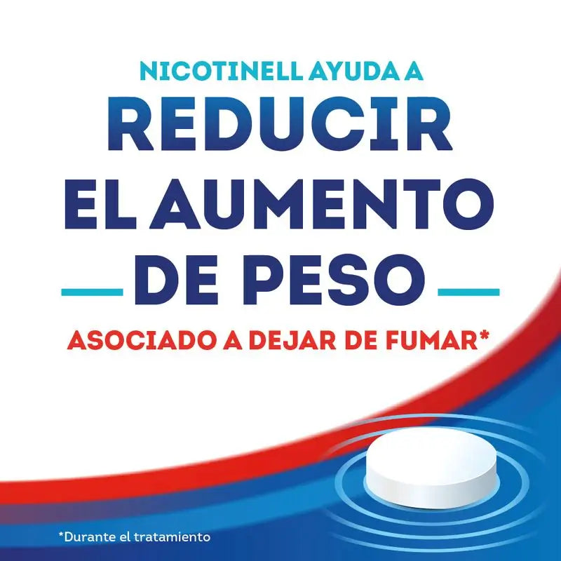 Nicotinell Mint 2 mg, 36 pastilles, à sucer