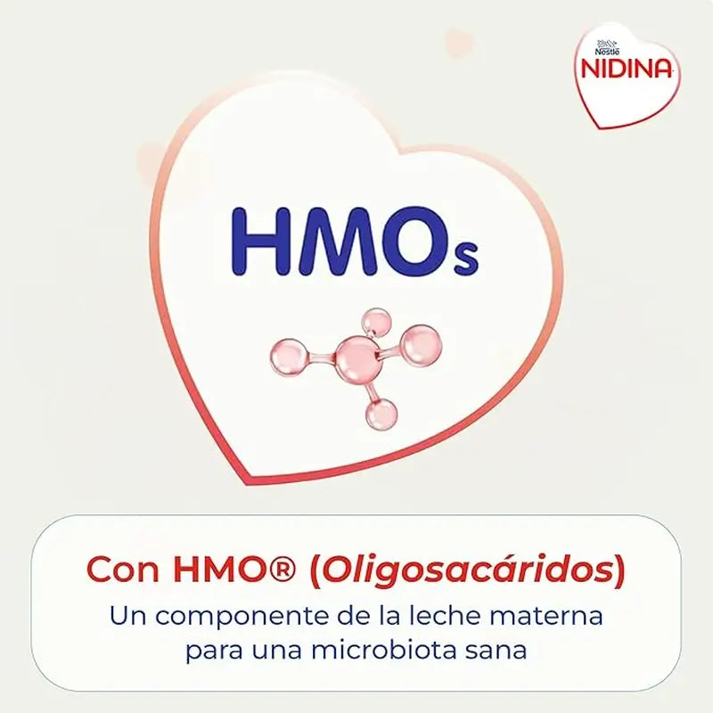 Nestlé Nidina 2, 800g