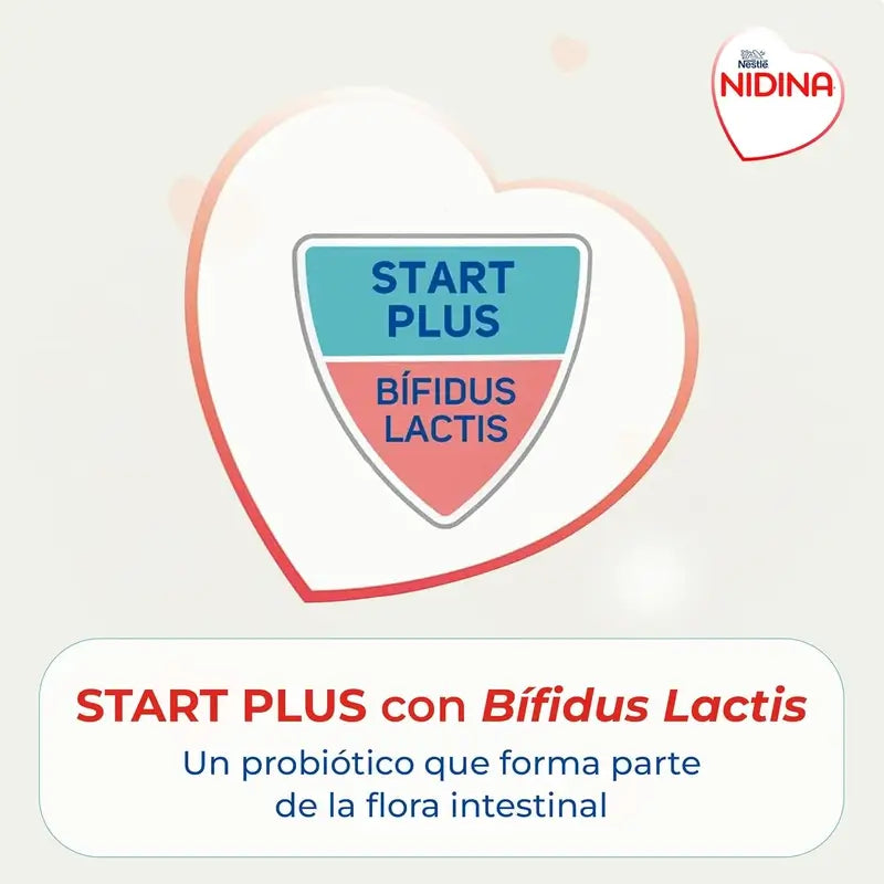 Nestlé Nidina 2, 800g