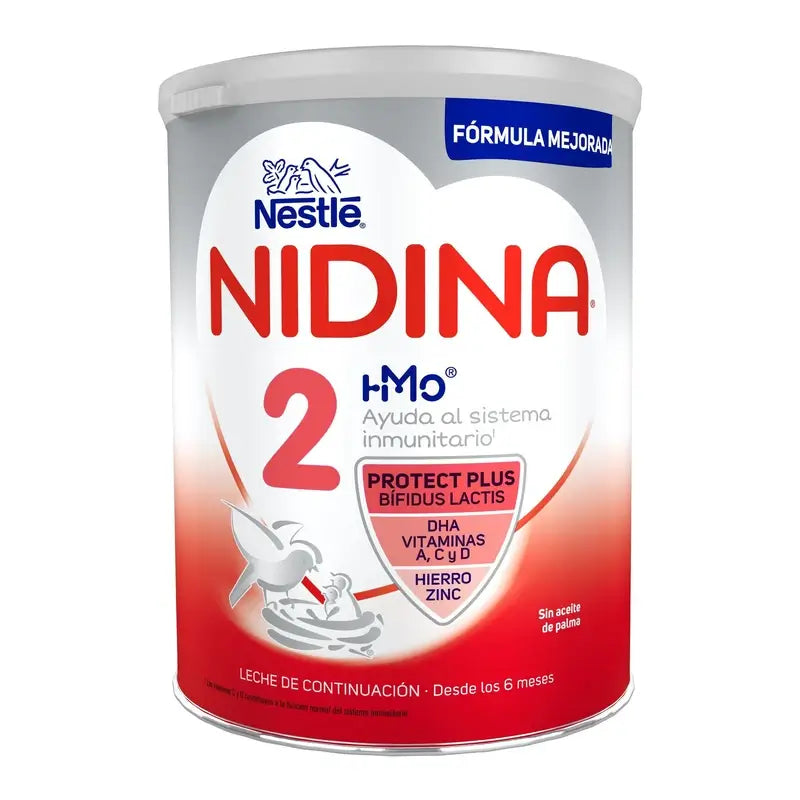 Nestlé Nidina 2, 800g