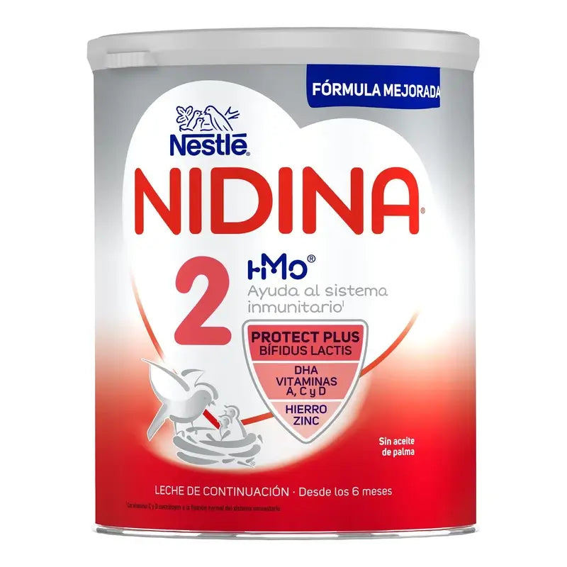 Nestlé Nidina 2, 800g