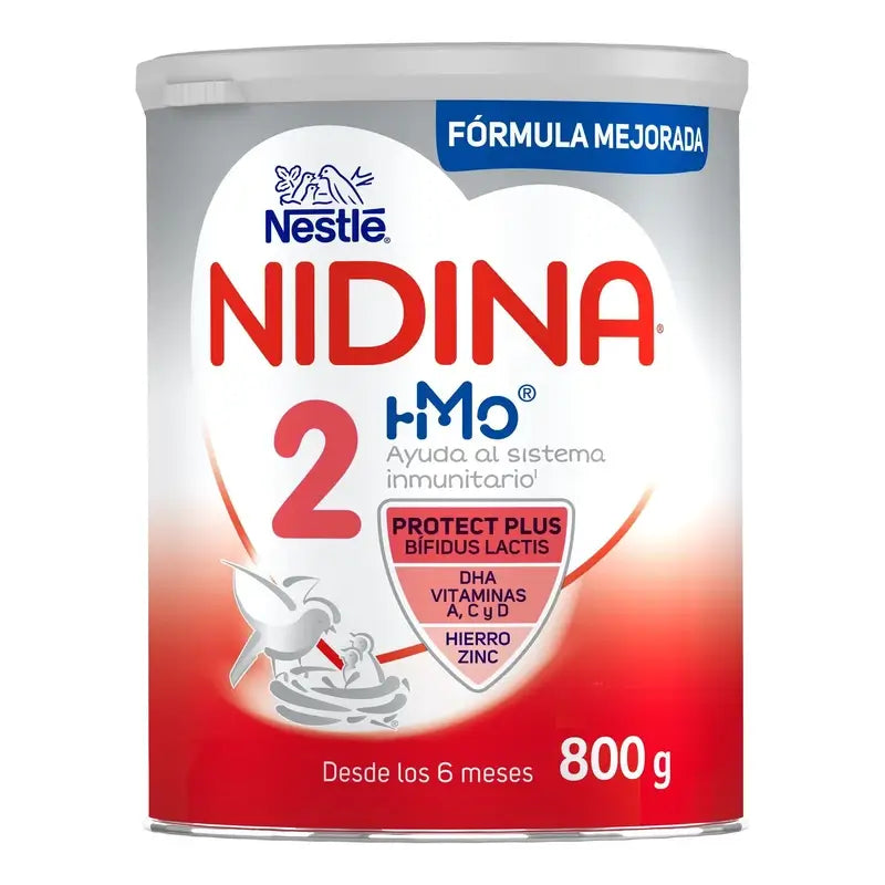 Nestlé Nidina 2, 800g