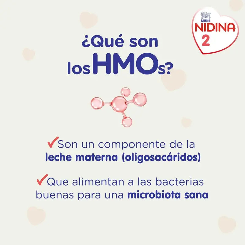 Nestlé Nidina 2, 800g