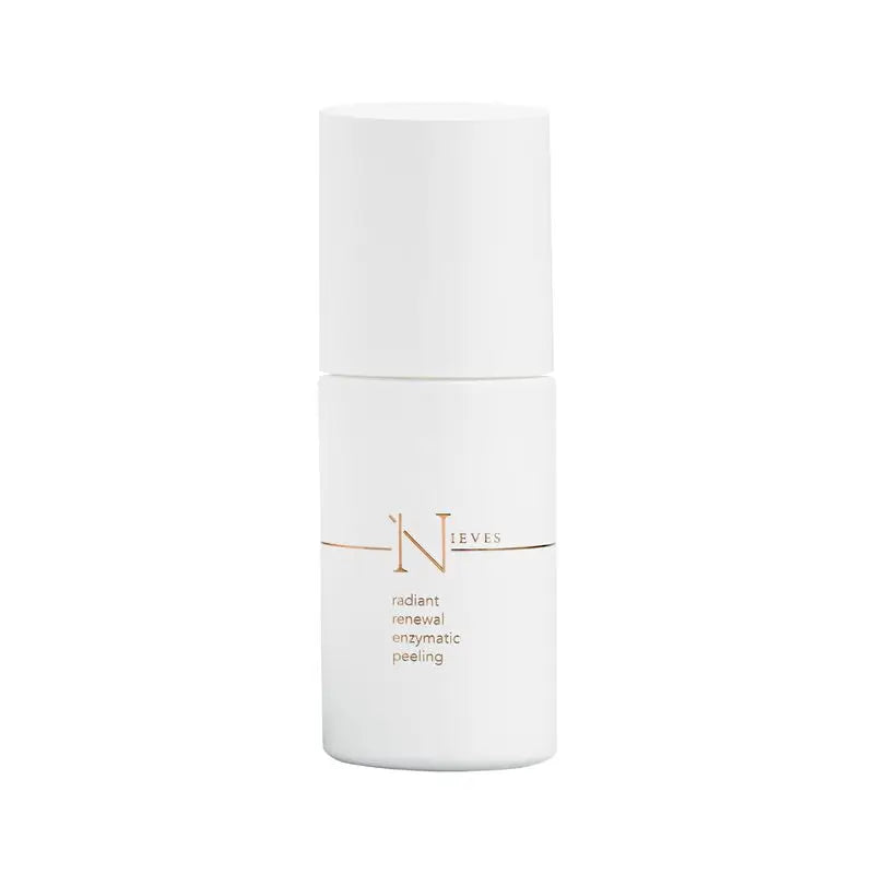 Nieves By Nieves Álvarez Radiant Renewal Enzymatic Peeling Peeling Enzymatique, 40 gr