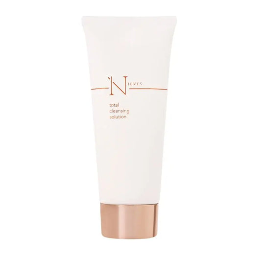 Nieves By Nieves Álvarez Purifying Cleansing Gel Total Cleansing Solution, 100 ml