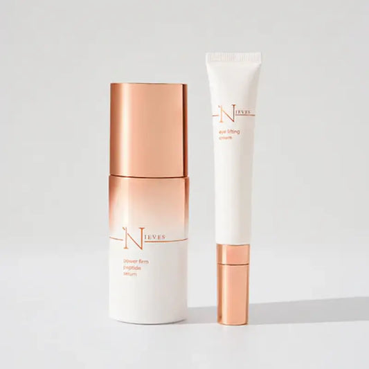 Nieves By Nieves Álvarez Nieves X Lonbali - Duo raffermissant