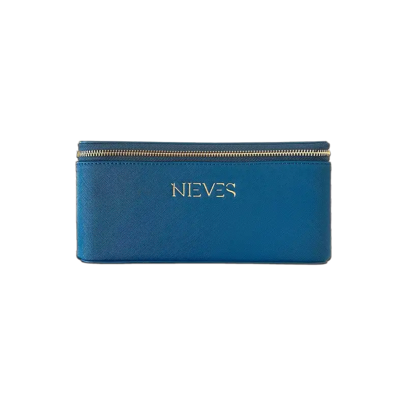 Nieves By Nieves Álvarez Pack Firming Serum Power Firm Peptide, 30 Ml + Firming Facial Cream Lift Cream, 50 Ml + Trousse de toilette