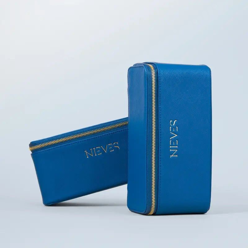 Nieves By Nieves Álvarez Pack Firming Serum Power Firm Peptide, 30 Ml + Firming Facial Cream Lift Cream, 50 Ml + Trousse de toilette