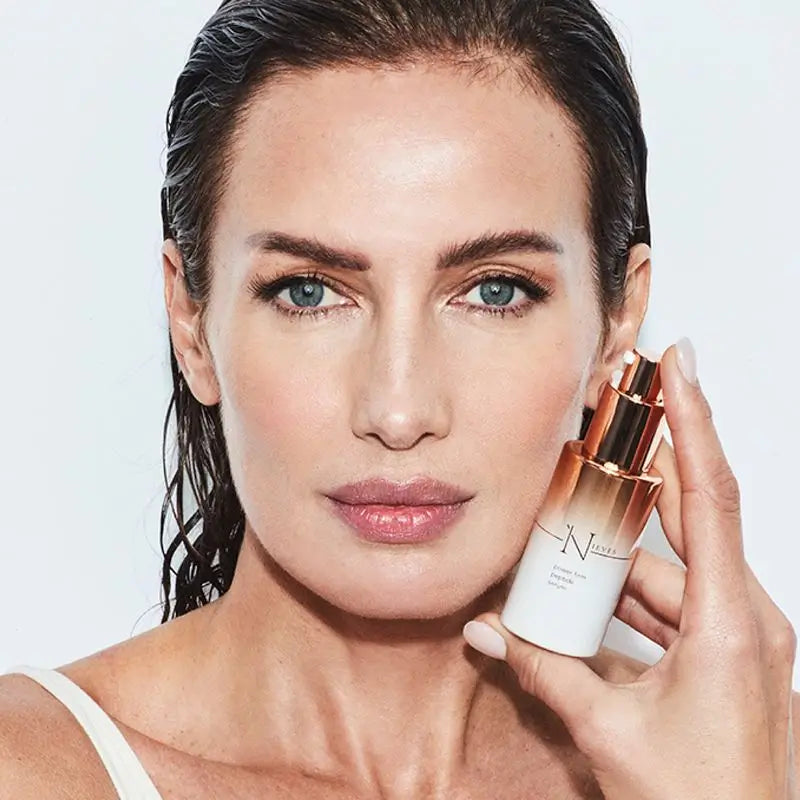 Nieves By Nieves Alvarez Firming Serum Power Firm Peptide Serum, 30 ml