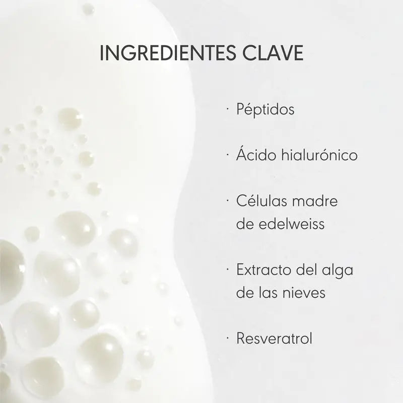 Nieves By Nieves Alvarez Firming Serum Power Firm Peptide Serum, 30 ml