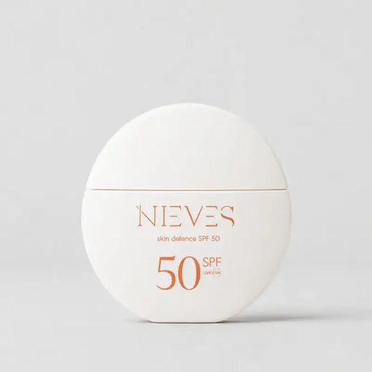 Nieves By Nieves Álvarez Skin Defence - Sunscreen