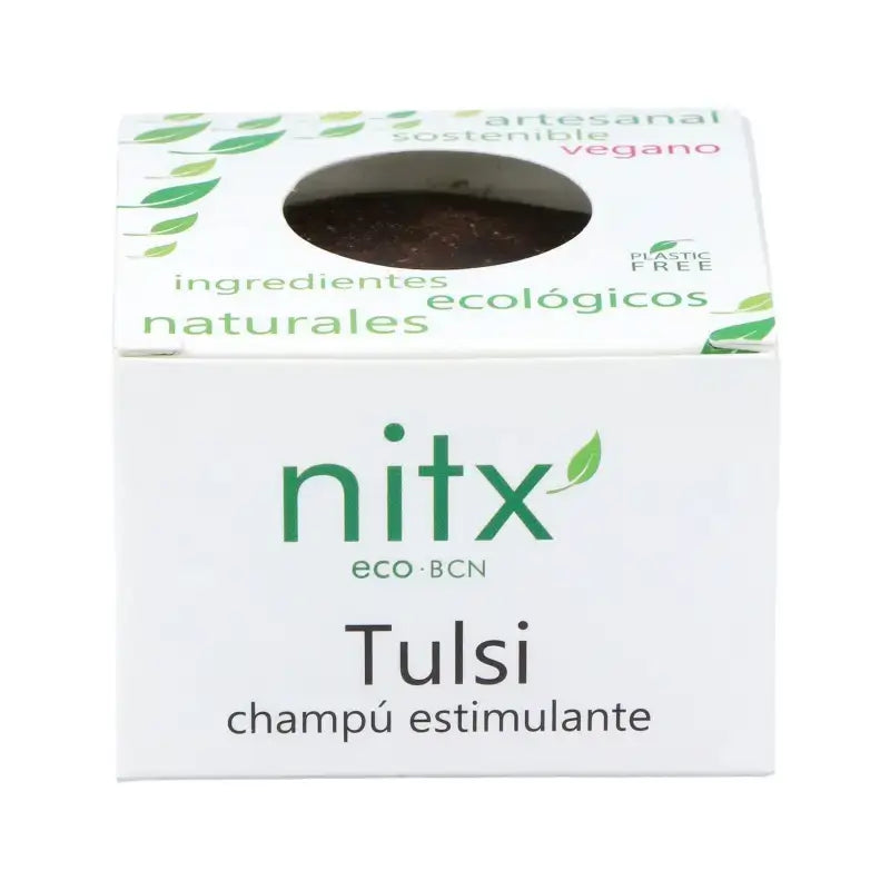 Nitx Anti-Hair Loss Stimulating Solid Shampoo 85Gr.