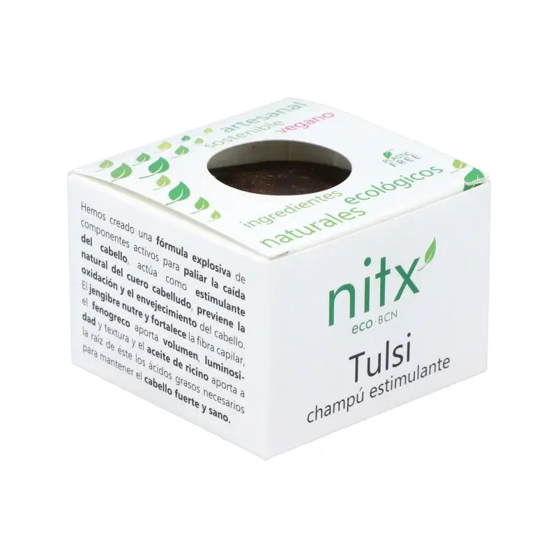 Nitx Anti-Hair Loss Stimulating Solid Shampoo 85Gr.