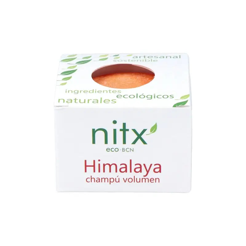 Nitx Shampooing Solide Volume 85Gr.