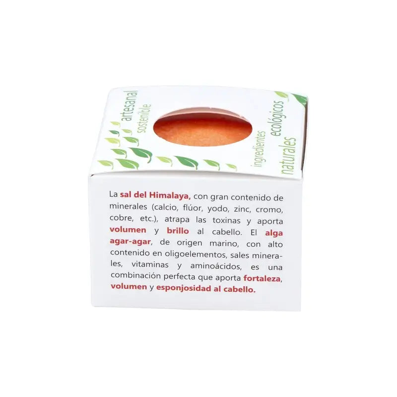 Nitx Shampooing Solide Volume 85Gr.