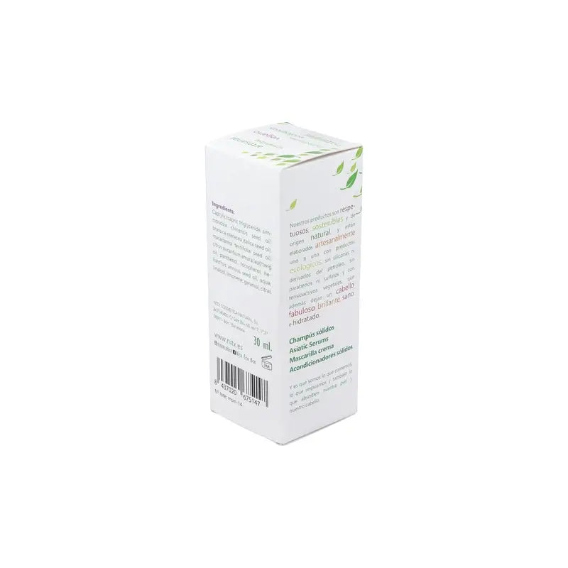 Nitx Sérum pour cheveux épais 30Ml.