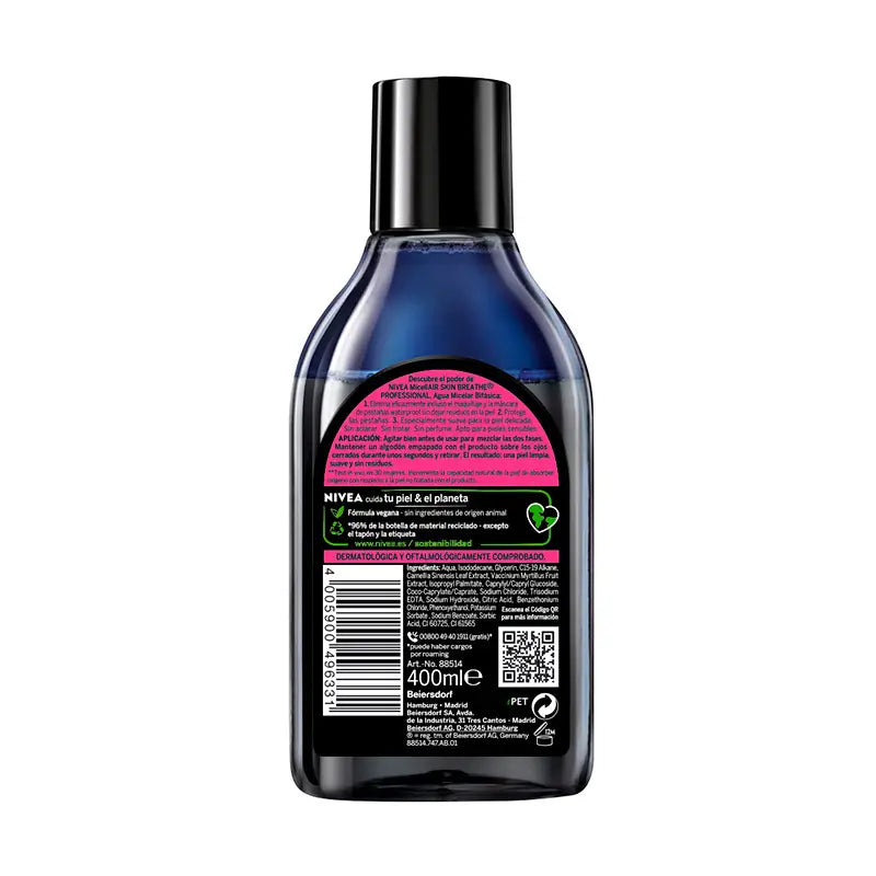 NIVEA Professional Eau micellaire biphase Professional