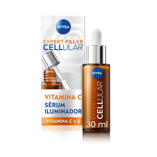 Nivea Cellular Expert Filler Brightening Serum avec vitamine C 30 ml