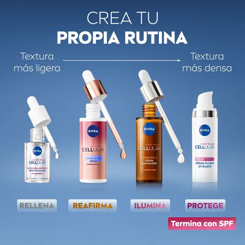 Nivea Cellular Expert Filler Brightening Serum avec vitamine C 30 ml
