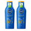 NIVEA Cellular Luminous630 Crème de jour anti-imperfections Fp50, Pack 2