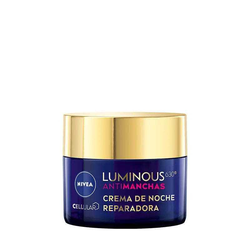 NIVEA Cellular Luminous630 Anti-Blemish Night Cream 50 ml